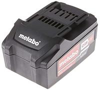 Metabo 625591000 18V 4.0Ah Li-Ion Battery, 18 V, Green