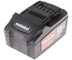 Metabo 625591000 18V 4.0Ah Li-Ion Battery, Green