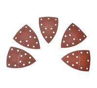 Metabo 625610000 Assorted Sanding Sheets Suitable For Wood Fms200 (Pack 10)
