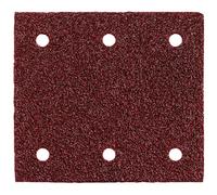 Metabo 625619000 Hook & Loop Sanding Sheets P40 115 x 103mm (Pack 10)