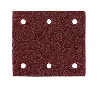 Metabo 625619000 Hook & Loop Sanding Sheets P40 115 X 103mm (Pack 10) Mpt625619