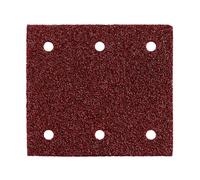 Metabo 625624 Hook & Loop Sanding Sheets P180 115 X 103Mm (Pack 10)
