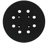 Metabo 625658000 Perforated Velcro-Faced Base for Fs x 200, Green