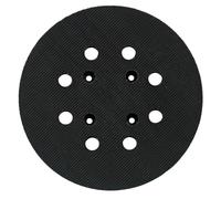 Metabo 625658000 Perforated Velcro-Faced Base for Fs x 200, Green