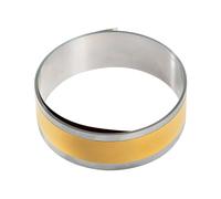 Metabo 626376000 Stainless Steel Adhesive Tape, 0 V, Green, 2500 x 40 mm
