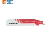 Metabo 626556000 Sabre Carbide Metal Saw Blade 150mm x 1.25mm