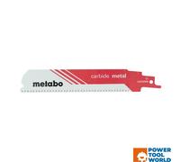 Metabo 626556000 Sabre Carbide Metal Saw Blade 150mm x 1.25mm