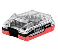 metabo 626696000 Battery Bit Box Set, 32 Piece