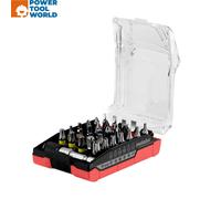 Metabo 626696000 Screwdriver Battery Shaped Bit Box Set x32 Pcs