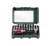 Metabo 626700000 32pc Driver Bit Assortment Set