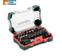 Metabo 626700000 Screwdriver Bit Box Set x32 Pcs