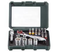 METABO 626701000 Socket set