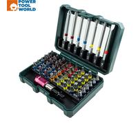 Metabo Bit Set, 56 Piece - MPT702000