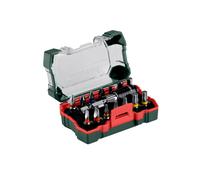 METABO 626703000 Screwdriver Bit Set