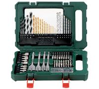 Metabo 626708000 Accessory Set, 86 Piece