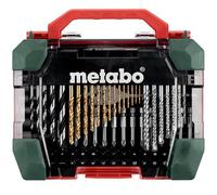 Metabo Promotion 626708000 Bit Box 86 Pieces