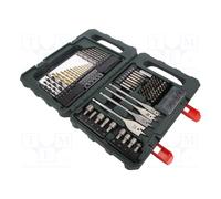 METABO 626708000 Drill set