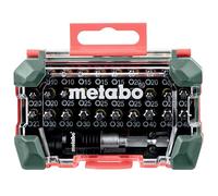 Metabo (626709000) Screwdriver Bit Box SP, 32 Pieces, for Torx Screws