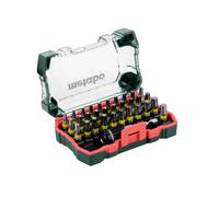 METABO 626709000 Screwdriver Bit Set