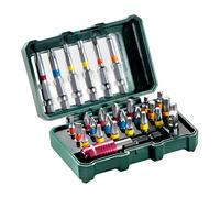 Metabo (626710000) Screwdriver Bit Box SP, 29 Pieces