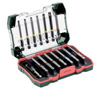 Metabo Bit Box SP, 15 Pieces - L, 15 Count Drill Bit Set