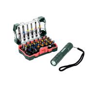 METABO 626721000 Screwdriver Bit Set