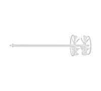 Metabo 626742000 Agitator Paddle SR 12 M14, Ø 120x590 mm