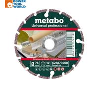 Disco de cortar de diamante, 76x10,0mm, UP", Universal "professional" (626873000)