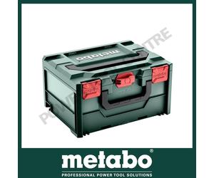 Metabo 626887000 MetaBOX 215 Stackable Empty Carry Case - NO Insert