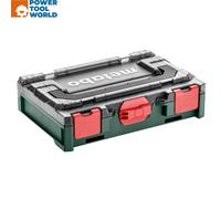Metabo 626896000 MetaBOX 63 XS Stackable Organiser With Removable Separators