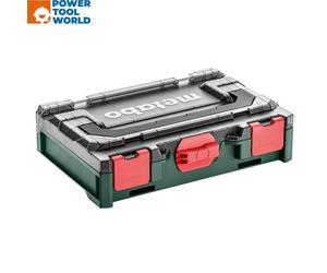 Metabo 626896000 MetaBOX 63 XS Stackable Organiser With Removable Separators