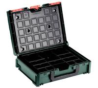Metabo 626897000 metaBOX 118 organiser robust ABS green 396x118x296mm