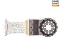Metabo 626950000 Starlock Hsc Plunge Cut Saw Blade 35Mm