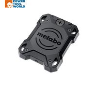 metabo Tracker Tool Finder I Key Finder Item Finder for iOS Compatible with Where is? App I Suitcase Luggage Finder Waterproof with Replaceable Battery