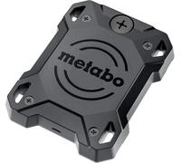 metabo Tracker Tool Finder I Key Finder Item Finder for iOS Compatible with Where is? App I Suitcase Luggage Finder Waterproof with Replaceable Battery