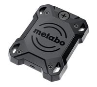 metabo Tracker Pro GPS Item Finder Tool Finder for iOS & Android, Worldwide Safe Tracking, IP67 Waterproof, 3 Year Battery, Compatible with Apple "Where is?" & Android "Find My Device"