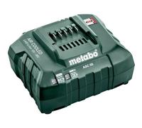 Metabo 627044000 Charger ASC 55, 12-36 V, AIR Cooled, 36 V, Black