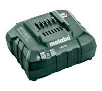 Metabo 627044000 Charger ASC 55, 12-36 V, AIR Cooled, 36 V, Black