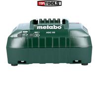 Metabo 627045000 ASC 55 Air Cooled Slide Charger 12-36V Li-ion