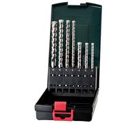 Metabo 627180000 concrete Drill set 5-piece robust heat-resistant