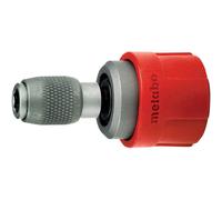 Metabo 627241000 Quick Bit Holder, 0 V, Green