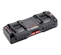 Metabo (627495000) Dual Quick Charger ASC 145 Duo, 12-36 V, "AIR Cooled", EU