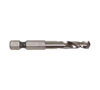 Metabo 627515000 Twist Drill Hex Shank, Green, 3 mm