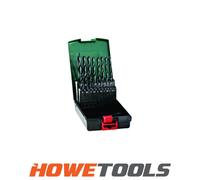 METABO 627666000 (19 pc) Drill bit set HSS-R