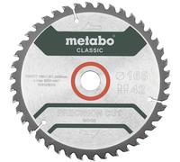 Metabo 628026000 Precision Cut Wood Classic Saw Blade 165 x 1.8/1.2 x 20 Teeth 42 WZ 5°