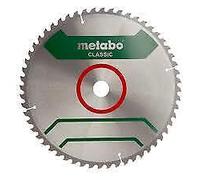 Metabo - 628064000 Circular Saw Blade Precision Cut Wood Classic 305 X 30 X 56T