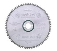 metabo 628223000 80FZ/TZ HW/CT Circular Saw-Blade, Green