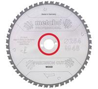 Metabo 628227000 Precision Cut Wood Professional Circular Saw Blade 305 x 30, Z48 WZ 5° neg