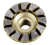 Metabo Diamond Grinding pot 50mm M14 Dry 1pc 628328000