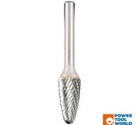 Metabo 628355000 RBF 102064 / 6 - MX Round Arch F-Shape Carbide Burr